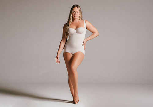 Ideas de looks con body para ir elegante y estilosa