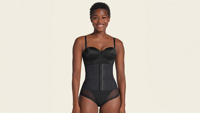 Le secret pour obtenir une taille de guêpe avec une gaine