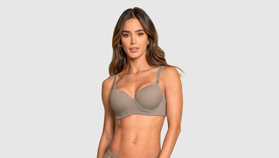 Qu'est-ce qu'un soutien-gorge push-up et ses caractéristiques qui le rendent unique