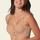 Sujetadores de Copa Completa o de Copa Entera: Comodidad y Estilo