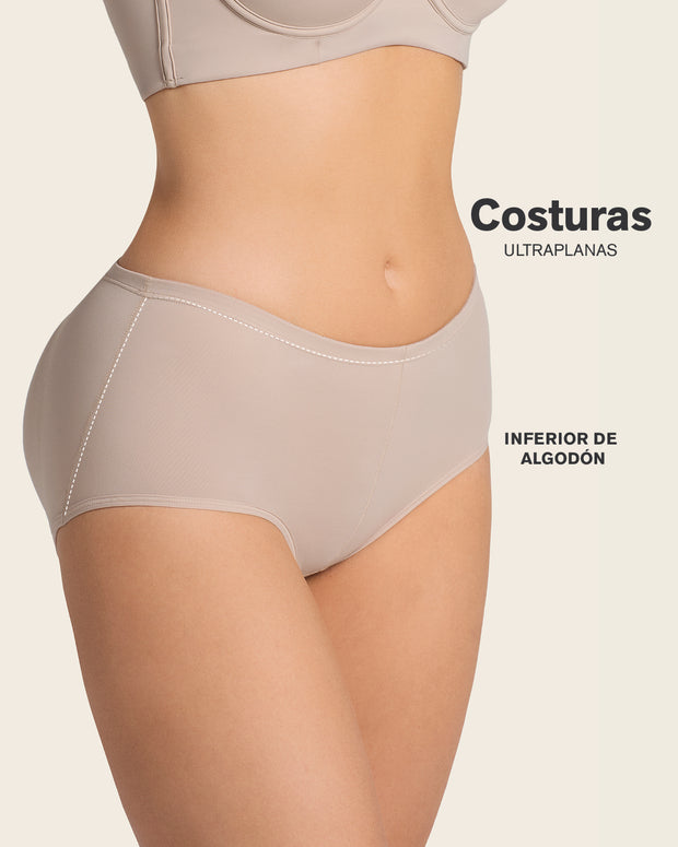 Braga estilo culotte de push up magic benefit#color_802-habano-claro