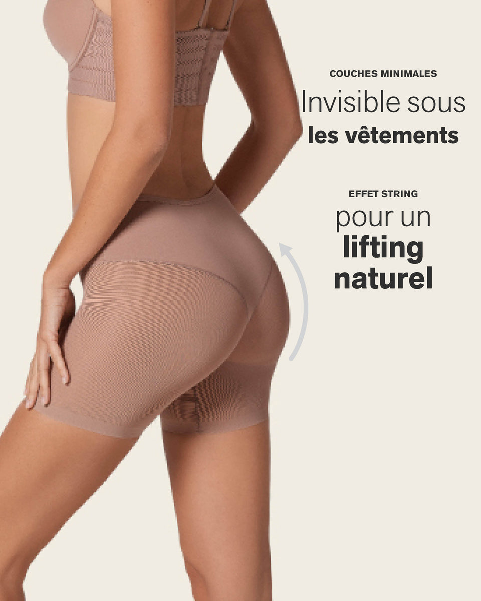 Shorty Plum Sans Couture NEOFAN – Taille M/L – Prototype Unique – Homme