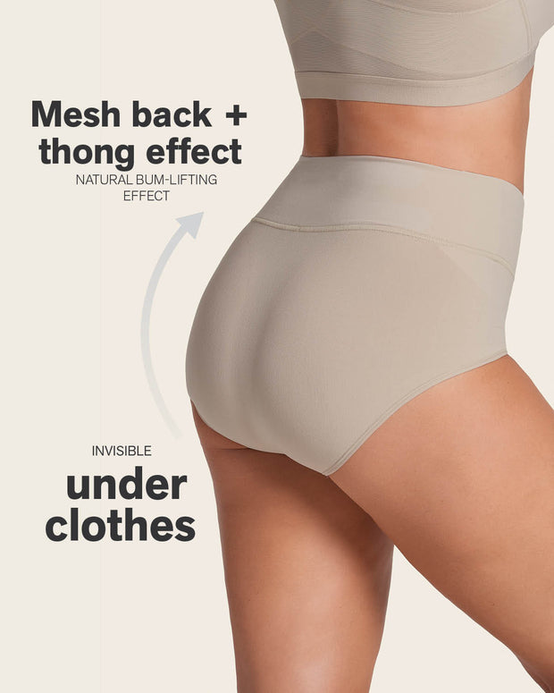 Braga faja de control moderado tiro alto en skinfuse#color_802-habano-claro