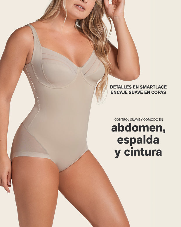 Body de control fuerte y copas con arco#color_802-beige
