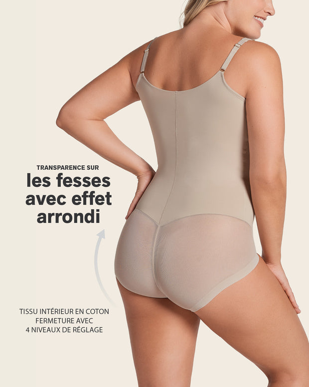 Body de control fuerte y copas con arco#color_802-beige