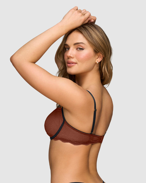 Sujetador Sensualidad Infinita#color_a21-marron