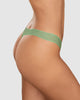 Tanga con encaje en cintura y tela lisa#color_628-verde-claro