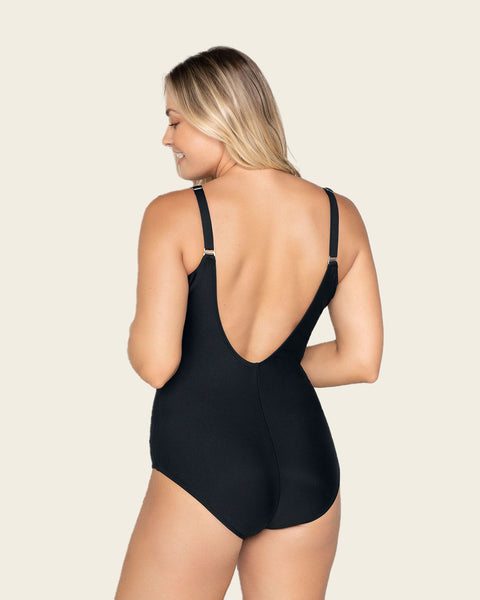 Maillots de Bain Amincissants Maillots de Bain Avec Contrôle