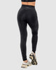 Legging deportivo con pretina cruzada Leonisa Active by Silvy Araujo#color_700-negro