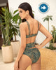 Bikini tecnología BIO-PET con top y braga multiusos#color_060-estampado-animal-print