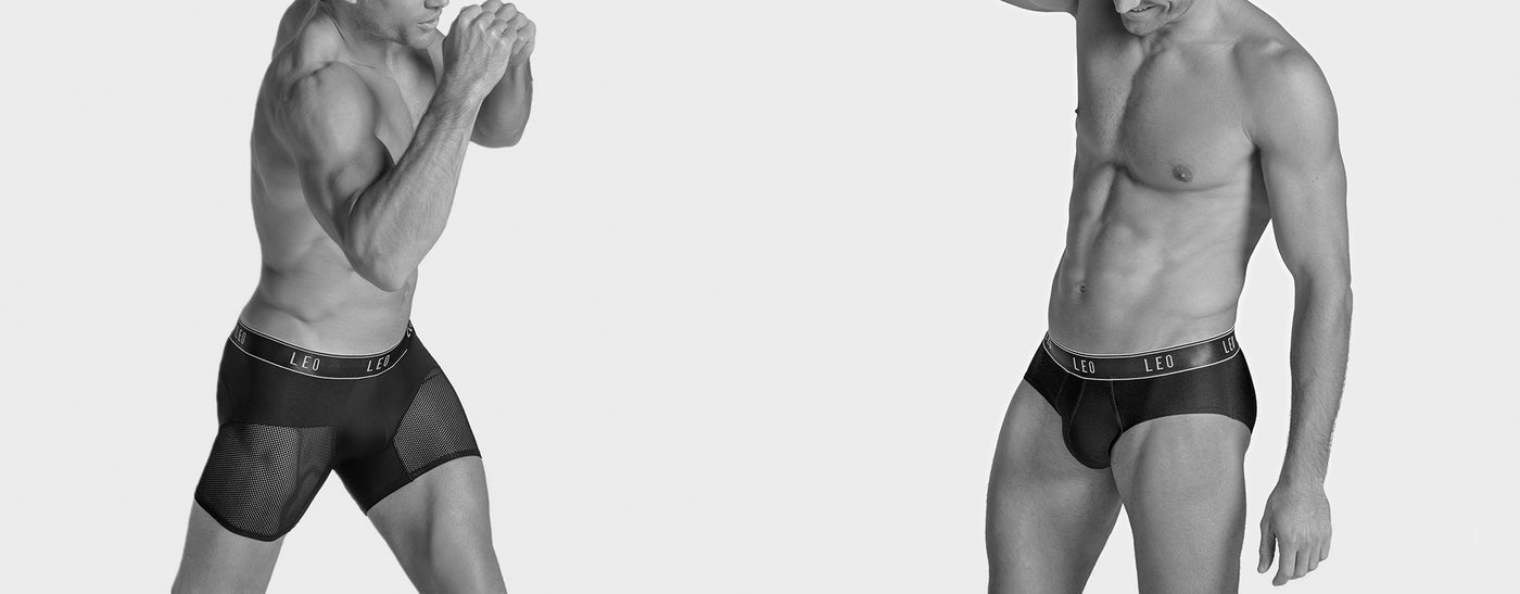 Sous-vêtements pour hommes Leo