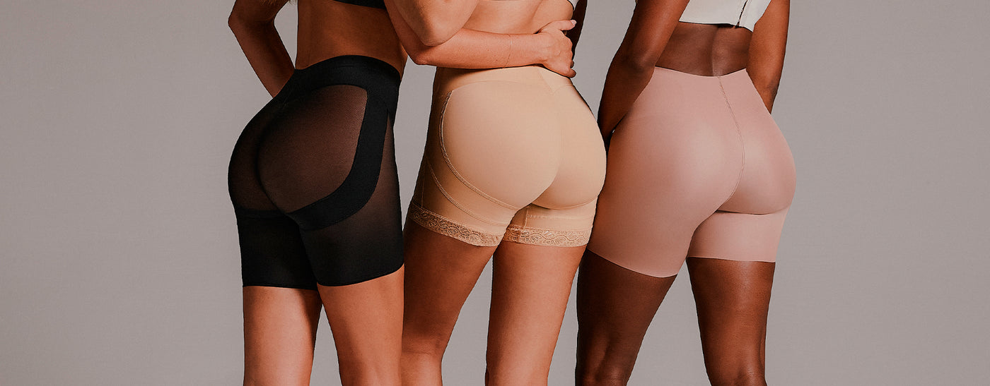 Shorts gainants Leonisa