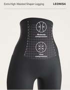 Legging de tiro alto con control fuerte de abdomen