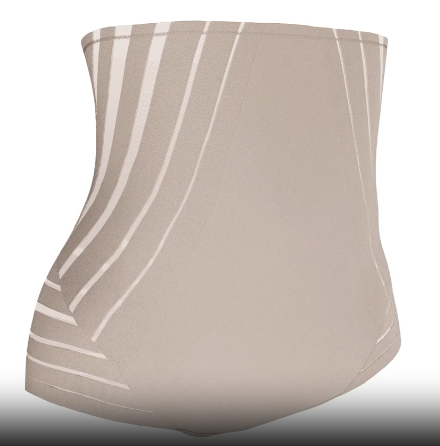 Braga faja pecho libre de control de abdomen invisible en piernas#all_variants
