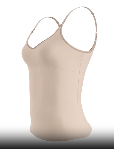 Camiseta multiusos de control de abdomen#all_variants