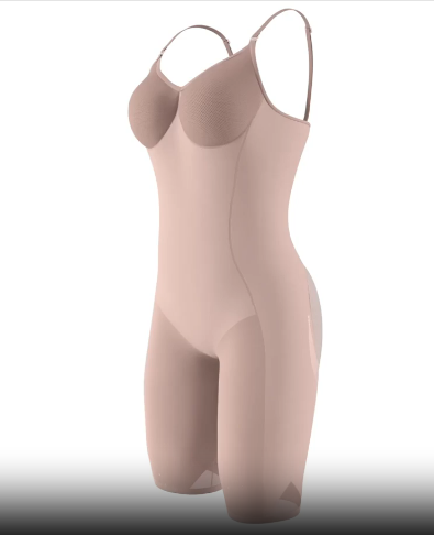 Faja body de control suave invisible bajo tu ropa#all_variants