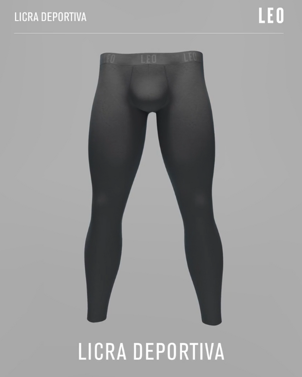 Licra deportiva en microfibra con mallas transpirables para hombre#all_variants