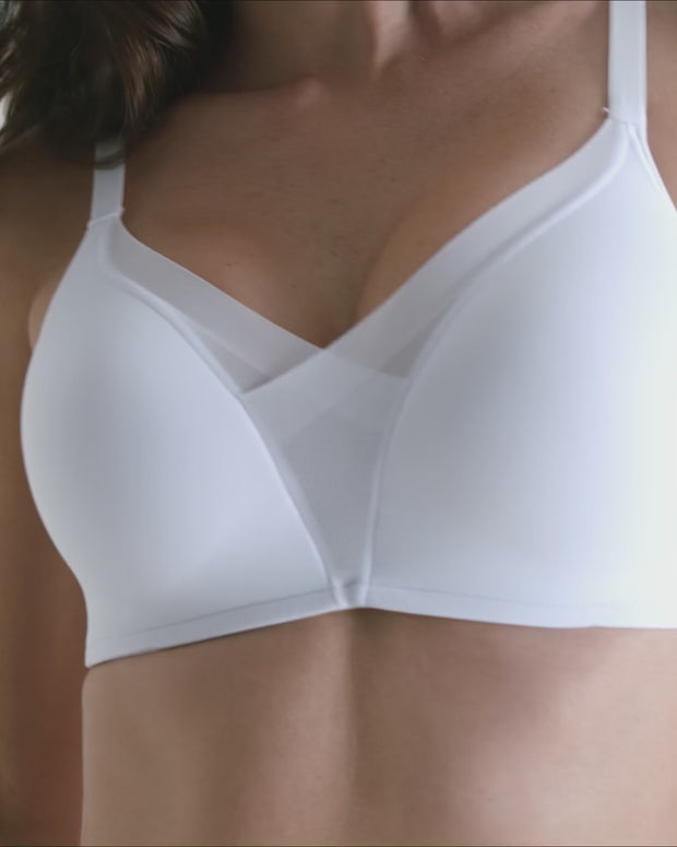 Sujetador sin aro de push up alto incorporado Magical Bra#all_variants