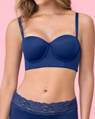 Sin tirantes bustier 360° de perfección