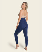 Legging de tiro alto con control fuerte de abdomen