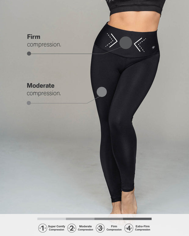 Legging deportivo tiro alto de control y de secado rápido#all_variants