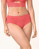 Braguita cachetera invisible talla única comodidad total