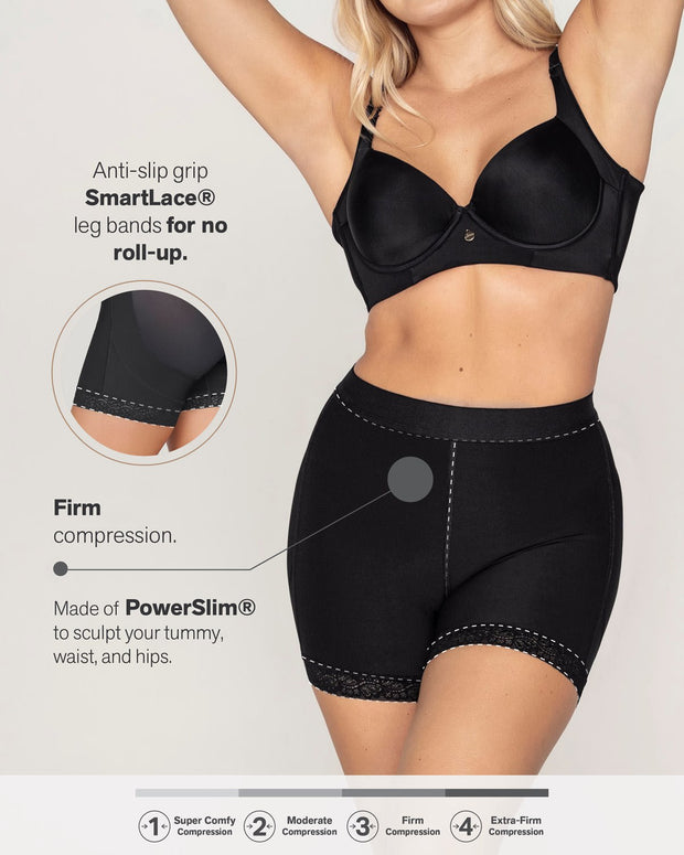 Braga faja tipo short levanta glúteos#all_variants