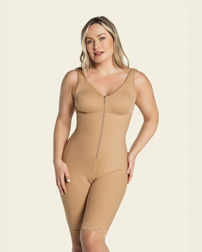 Body reductor con copas máximo ajuste en todo tu cuerpo#color_880-beige