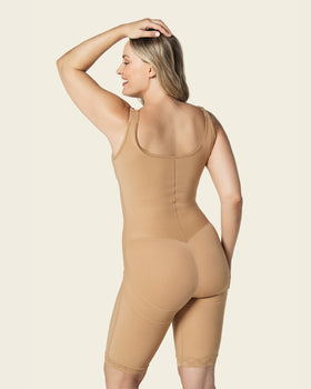 Body reductor con copas máximo ajuste en todo tu cuerpo#color_880-beige