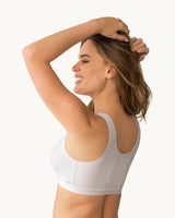 Top talla única ultra cómodo con bolsillo interno para guardarlo Pocket Bra#color_000-blanco
