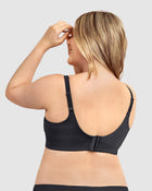 Sujetador sin aro ultracomodo de alto soporte y cubrimiento everyday bra