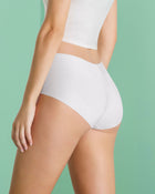Paquete de 3 bragas en tela ultrafina