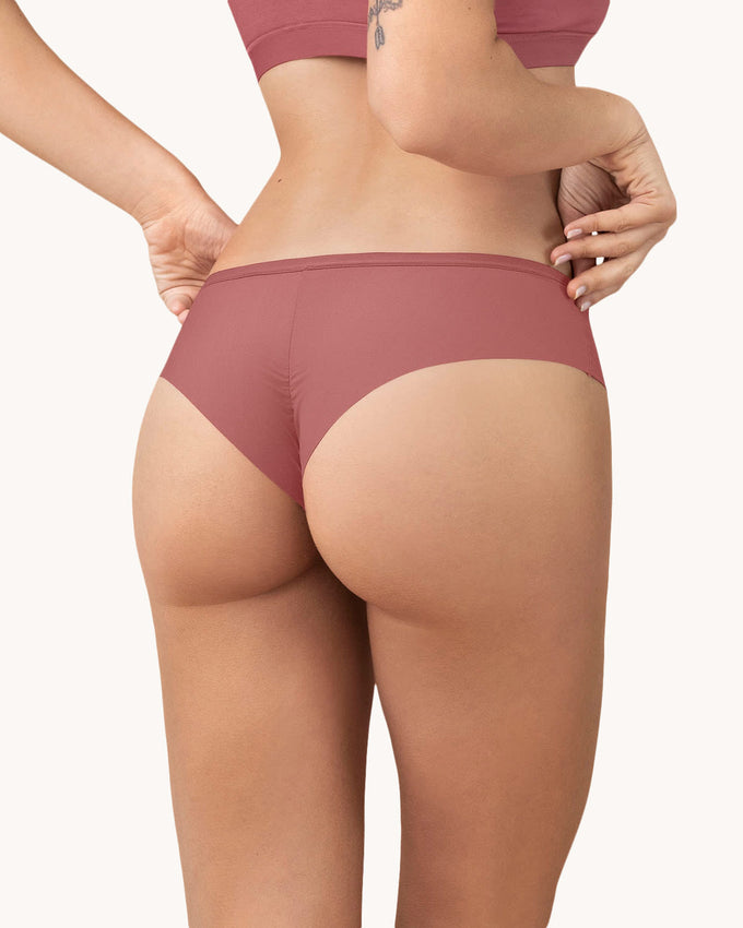 Paquete x 2 braguitas brasileñas ultraligeras y suaves#color_s04-animal-print-rosado
