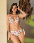 Top de bikini con aro libre eco