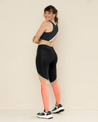 Legging deportivo eco amigable con material de secado rápido